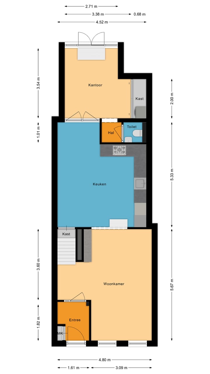 Foto 50 van Zandheuvel 107