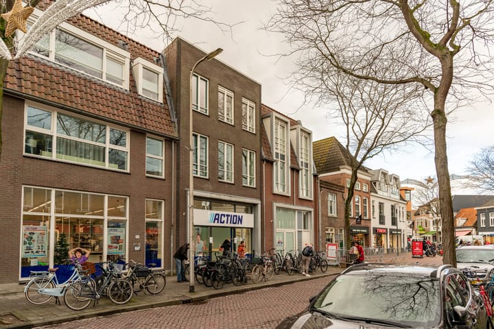 Foto 2 van Vechtstraat 14-A