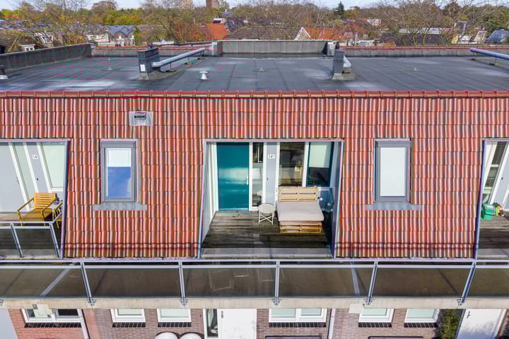 Foto 4 van Vechtstraat 14-A