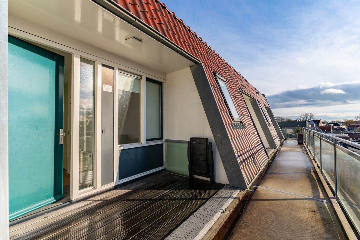 Foto 5 van Vechtstraat 14-A