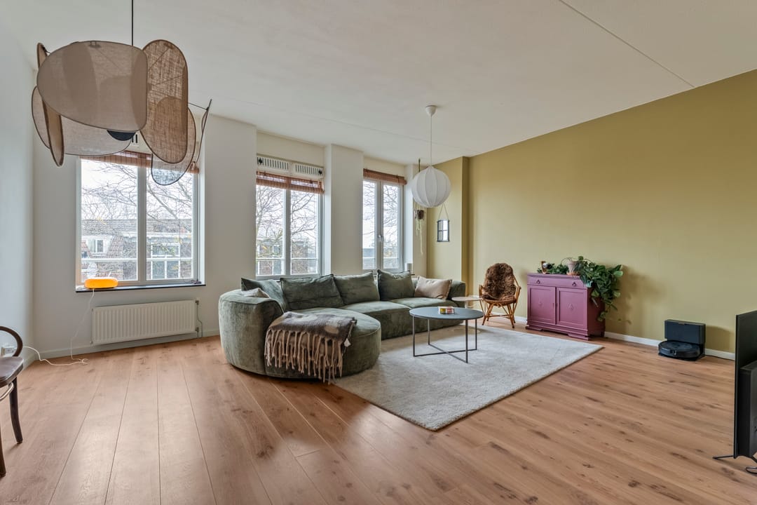 Foto 7 van Vechtstraat 14-A