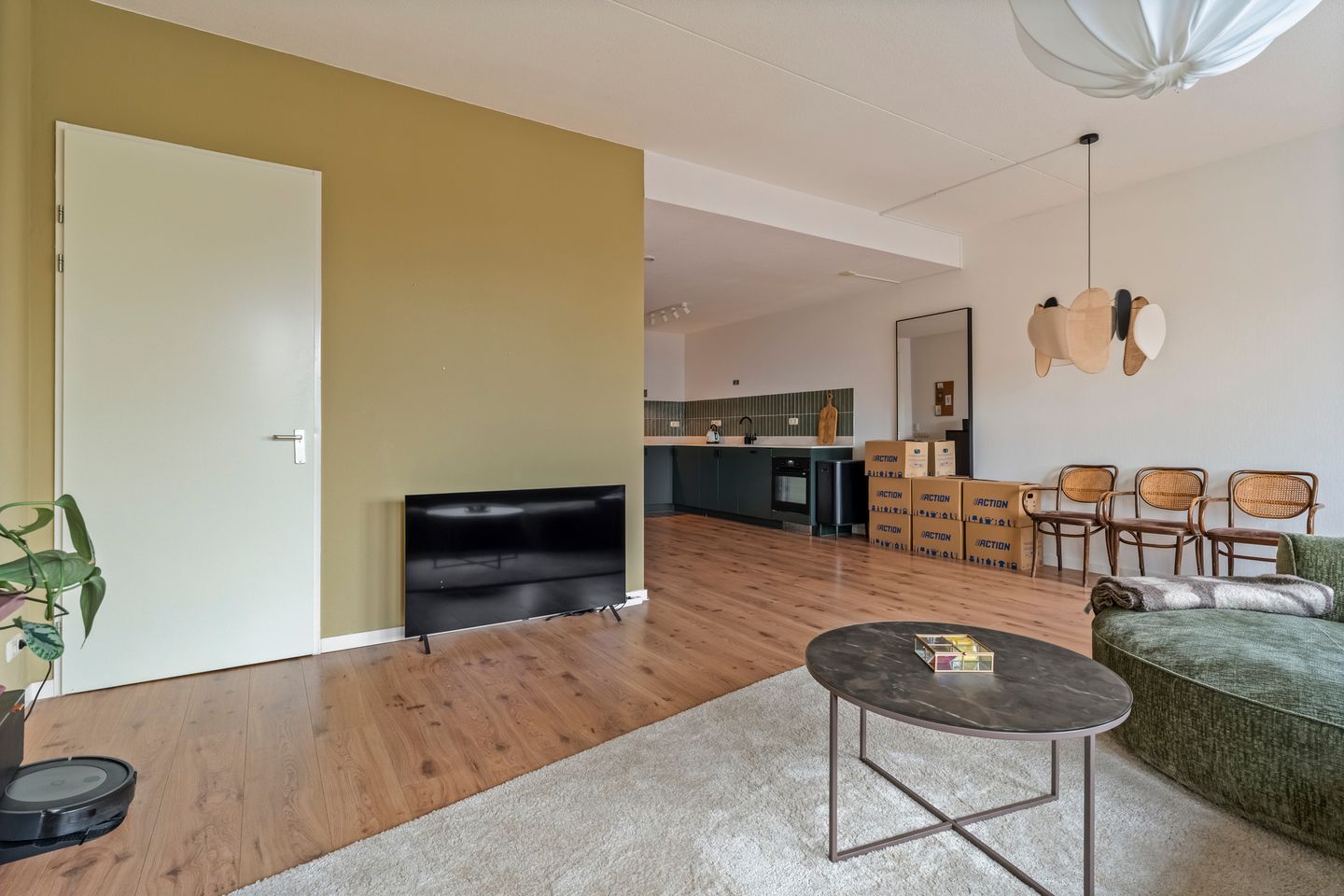 Foto 10 van Vechtstraat 14-A