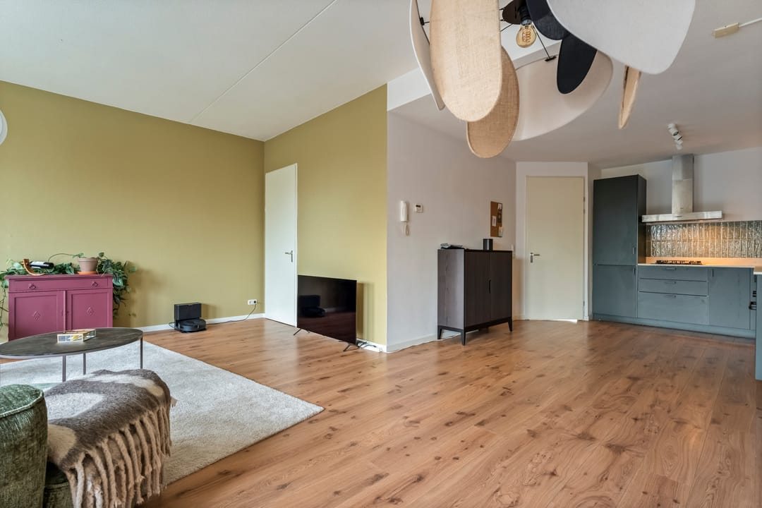 Foto 11 van Vechtstraat 14-A