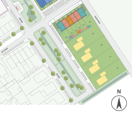 Image of Bouwkavels undefined