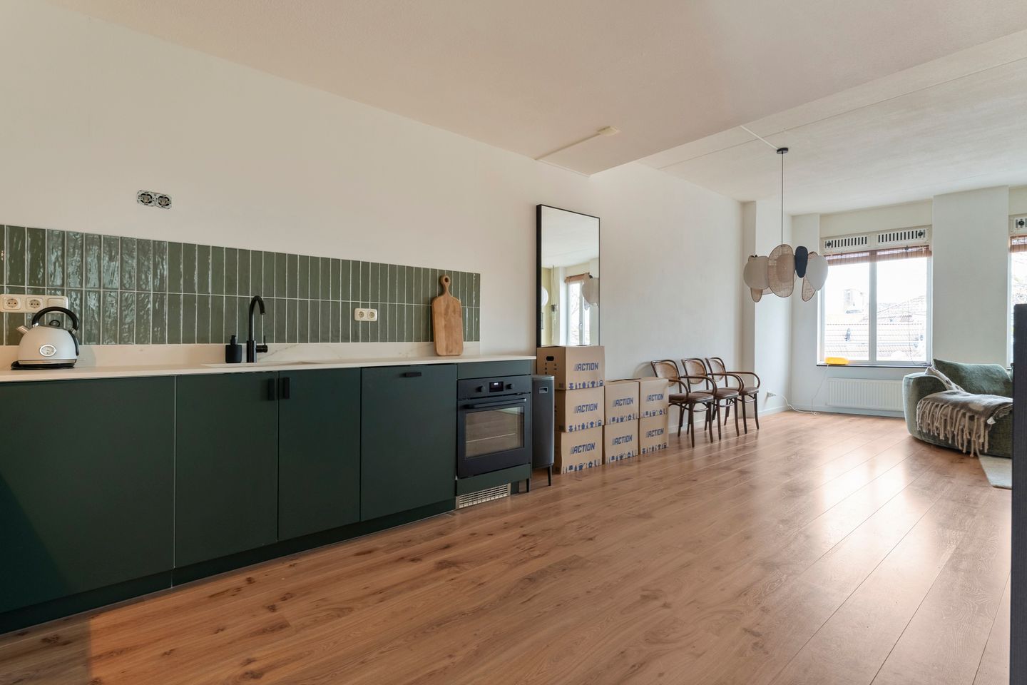 Foto 14 van Vechtstraat 14-A