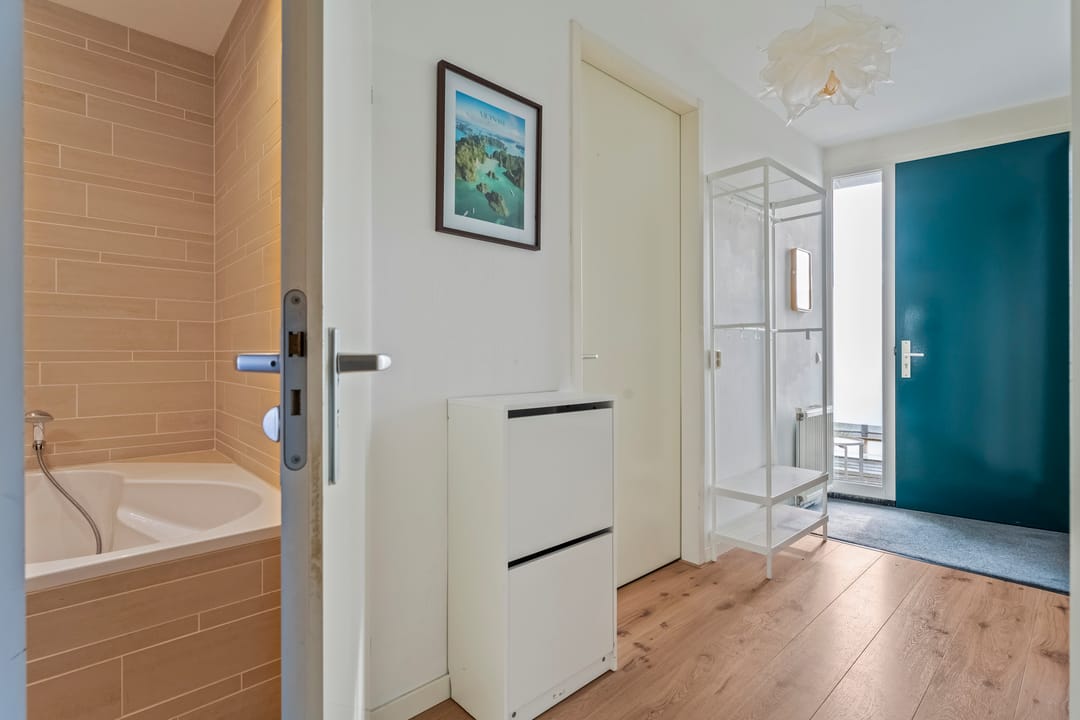 Foto 16 van Vechtstraat 14-A