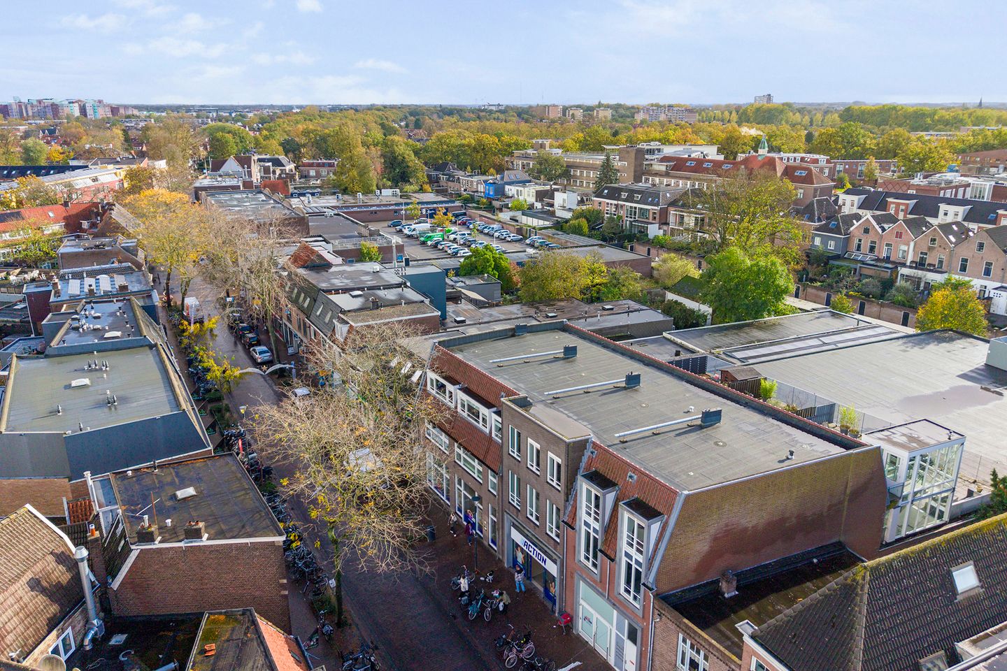 Foto 29 van Vechtstraat 14-A