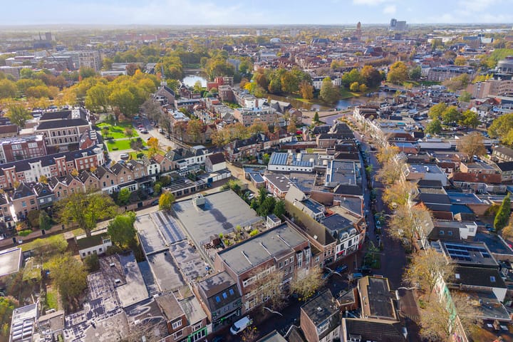 Foto 30 van Vechtstraat 14-A