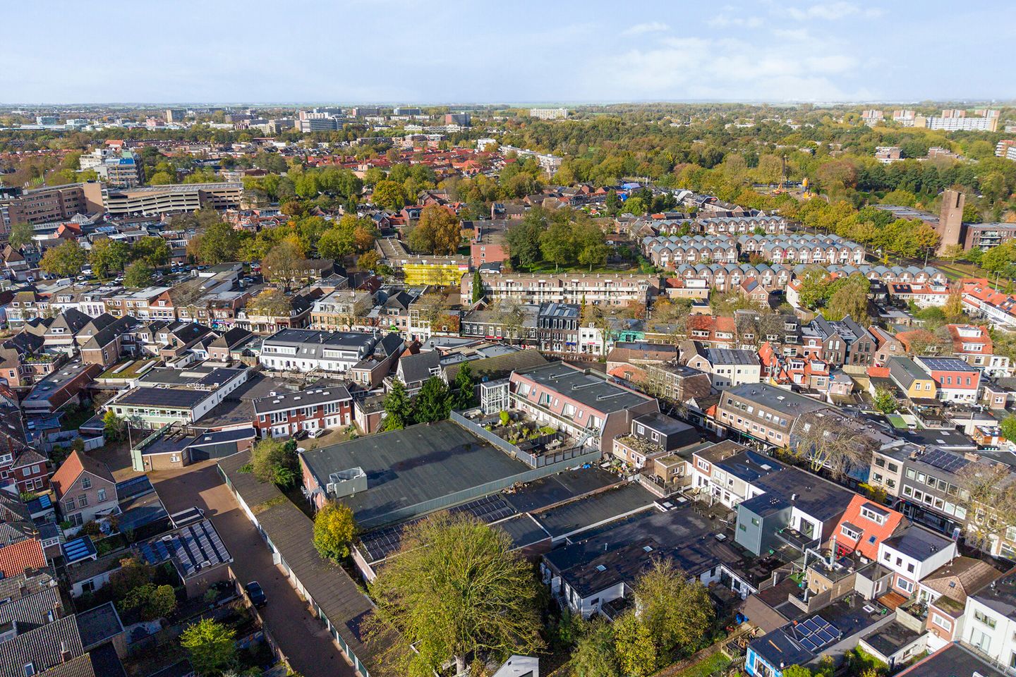 Foto 34 van Vechtstraat 14-A