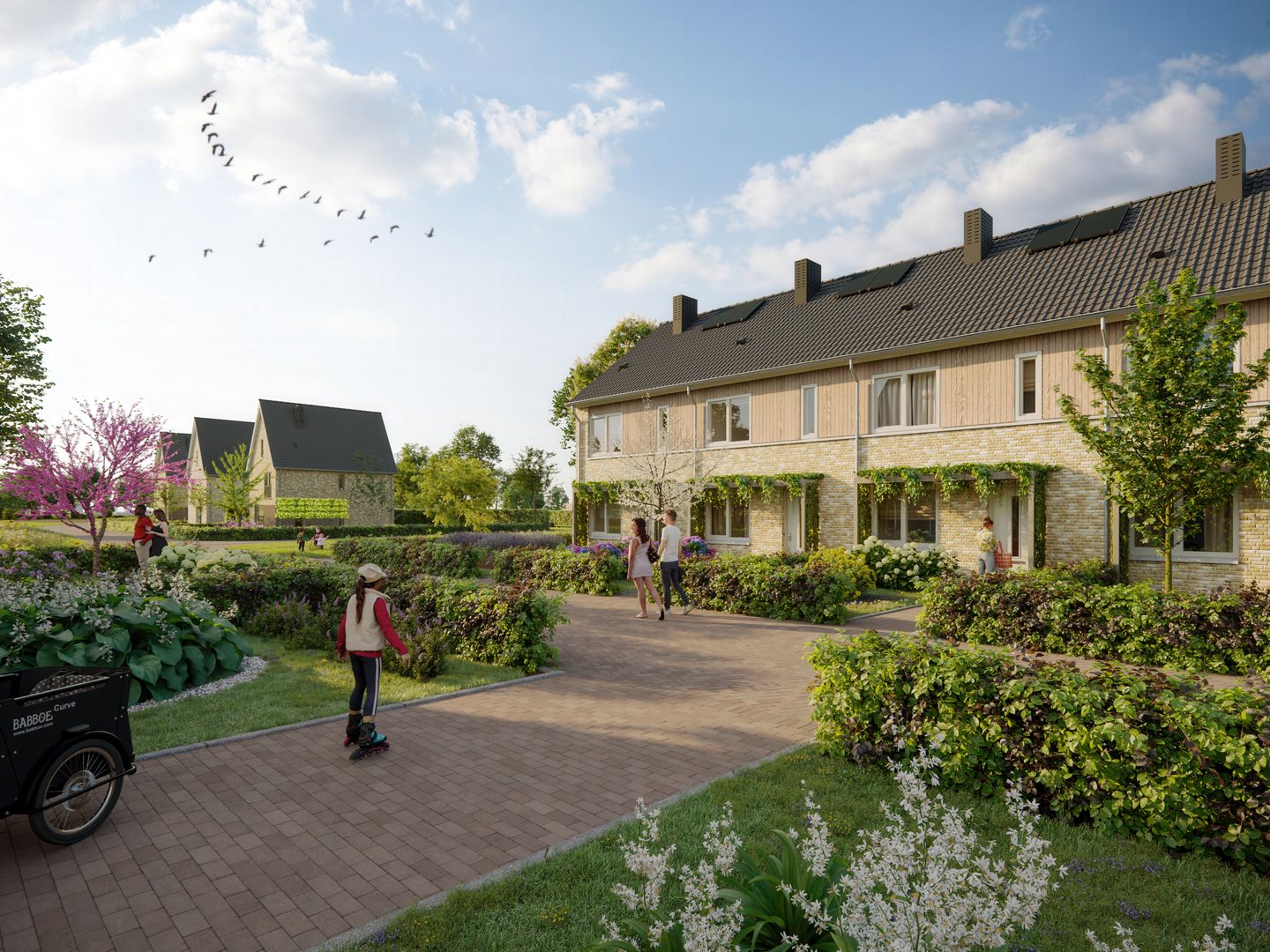 Foto 2 van Lindehagen fase 1B