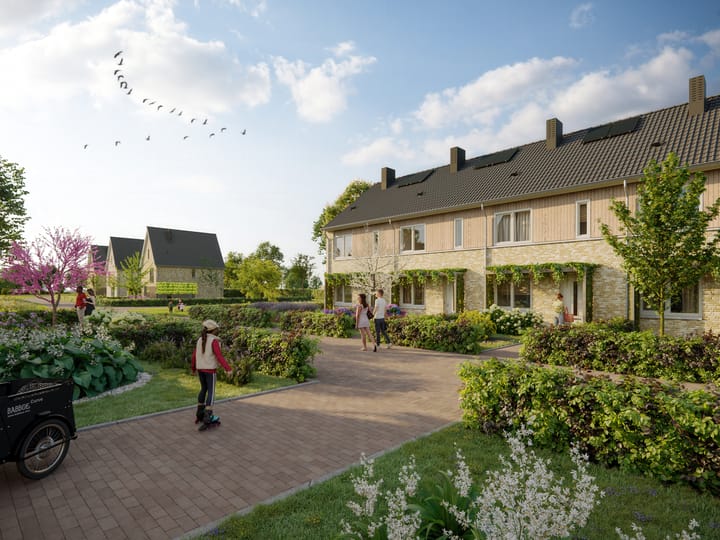 Foto 2 van Lindehagen fase 1B