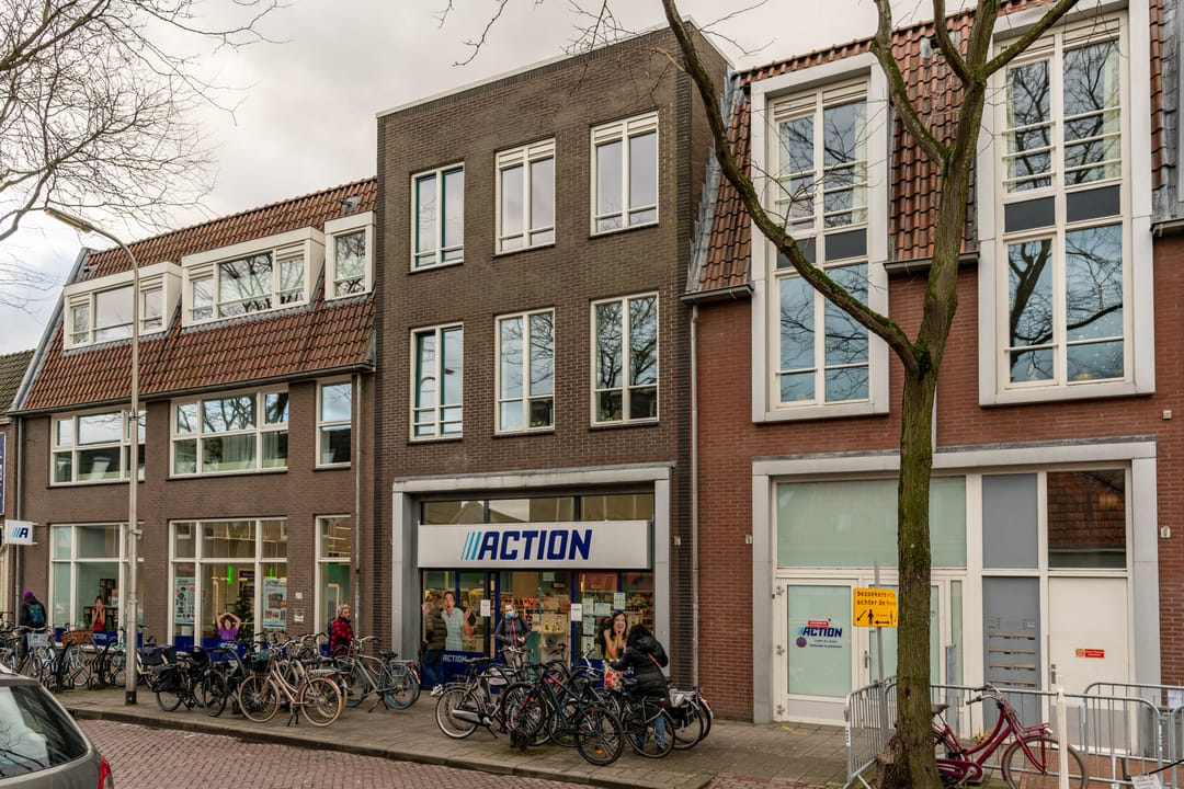 Foto 1 van Vechtstraat 14-A