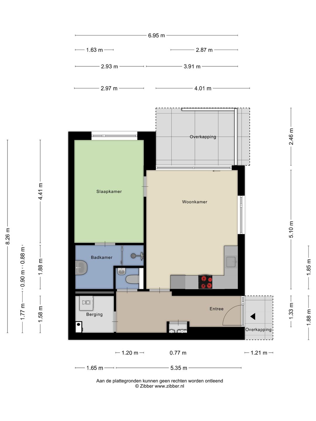 Foto 38 van Faas Wilkesstraat 6