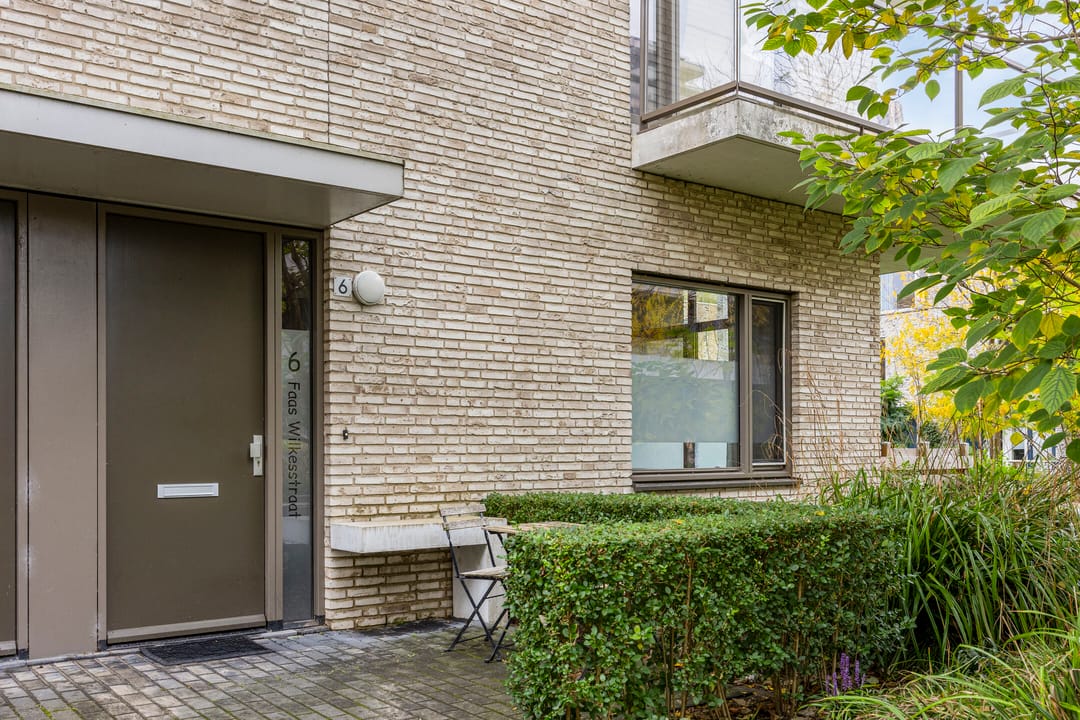 Foto 11 van Faas Wilkesstraat 6