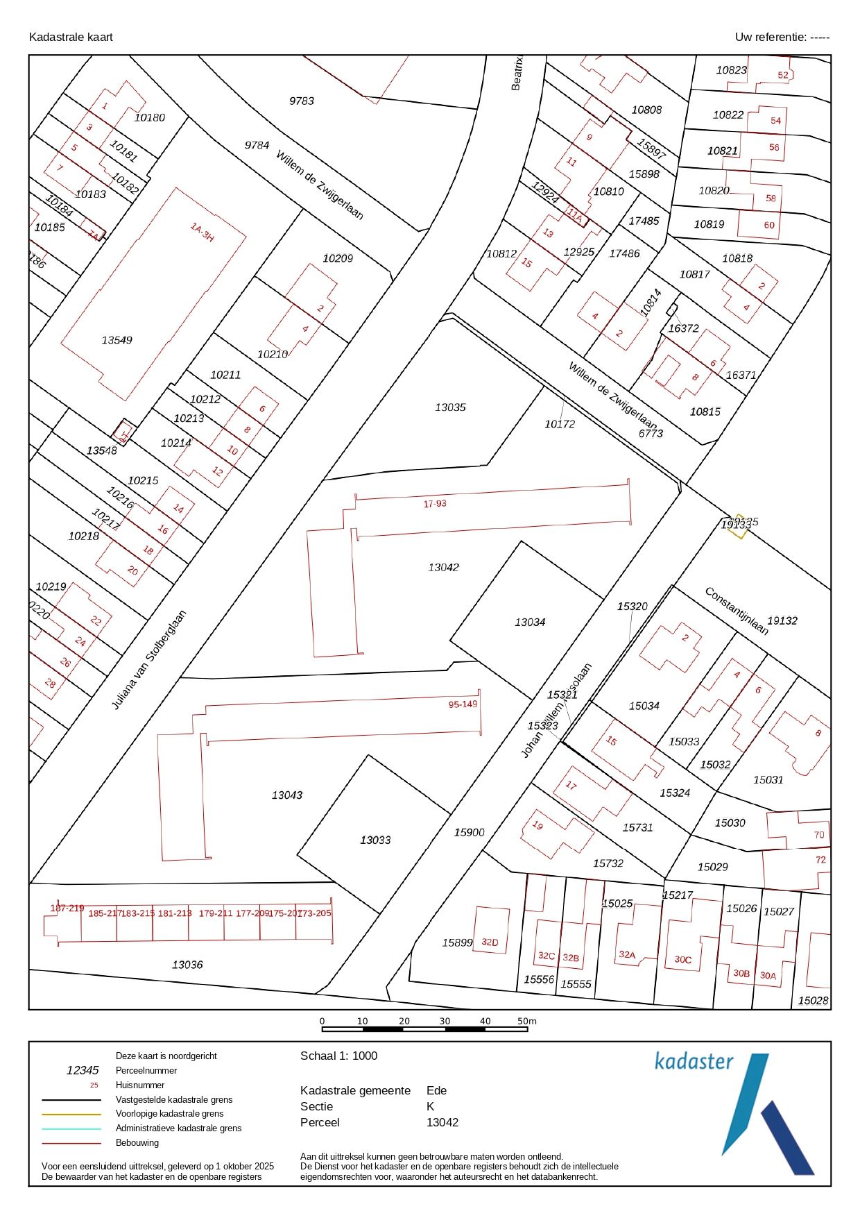 Photo 59 of Juliana van Stolberglaan 21