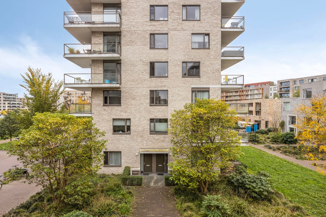 Foto 7 van Faas Wilkesstraat 6