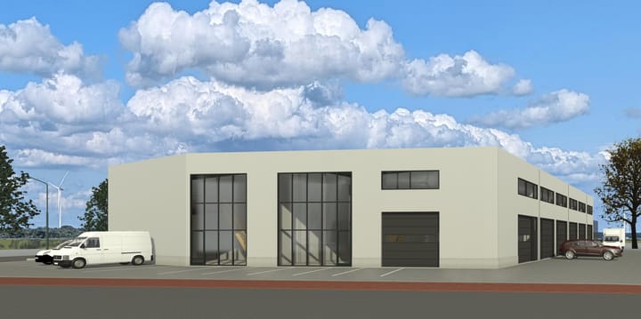 Van Galenweg 6, Cuijk