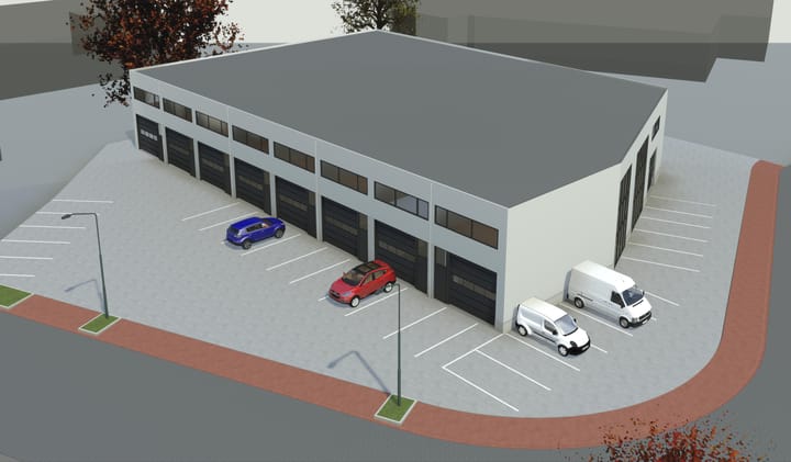 Van Galenweg 6, Cuijk