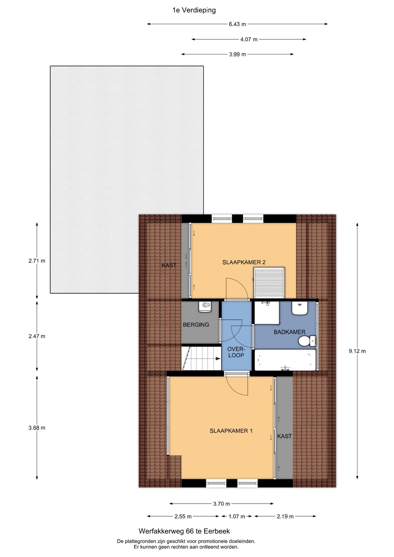 Foto 29 van Werfakkerweg 66