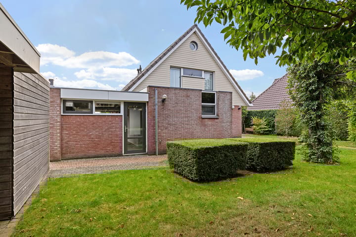 Photo 3 of Da. A.M.L. Frevelstraat 32