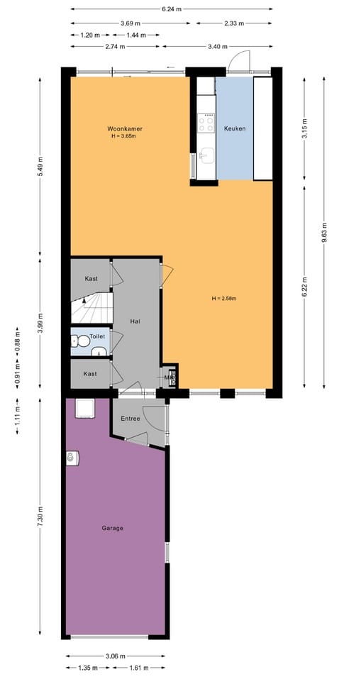 Foto 51 van De Fluter 11