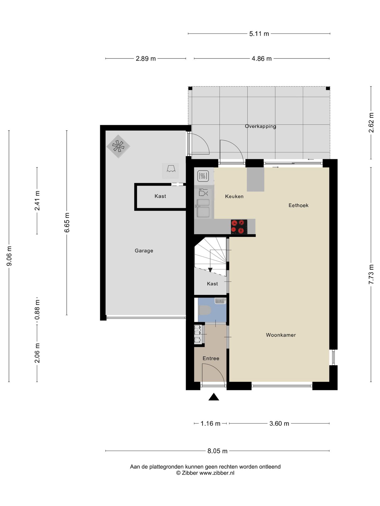 Foto 40 van Korte Akkers 15