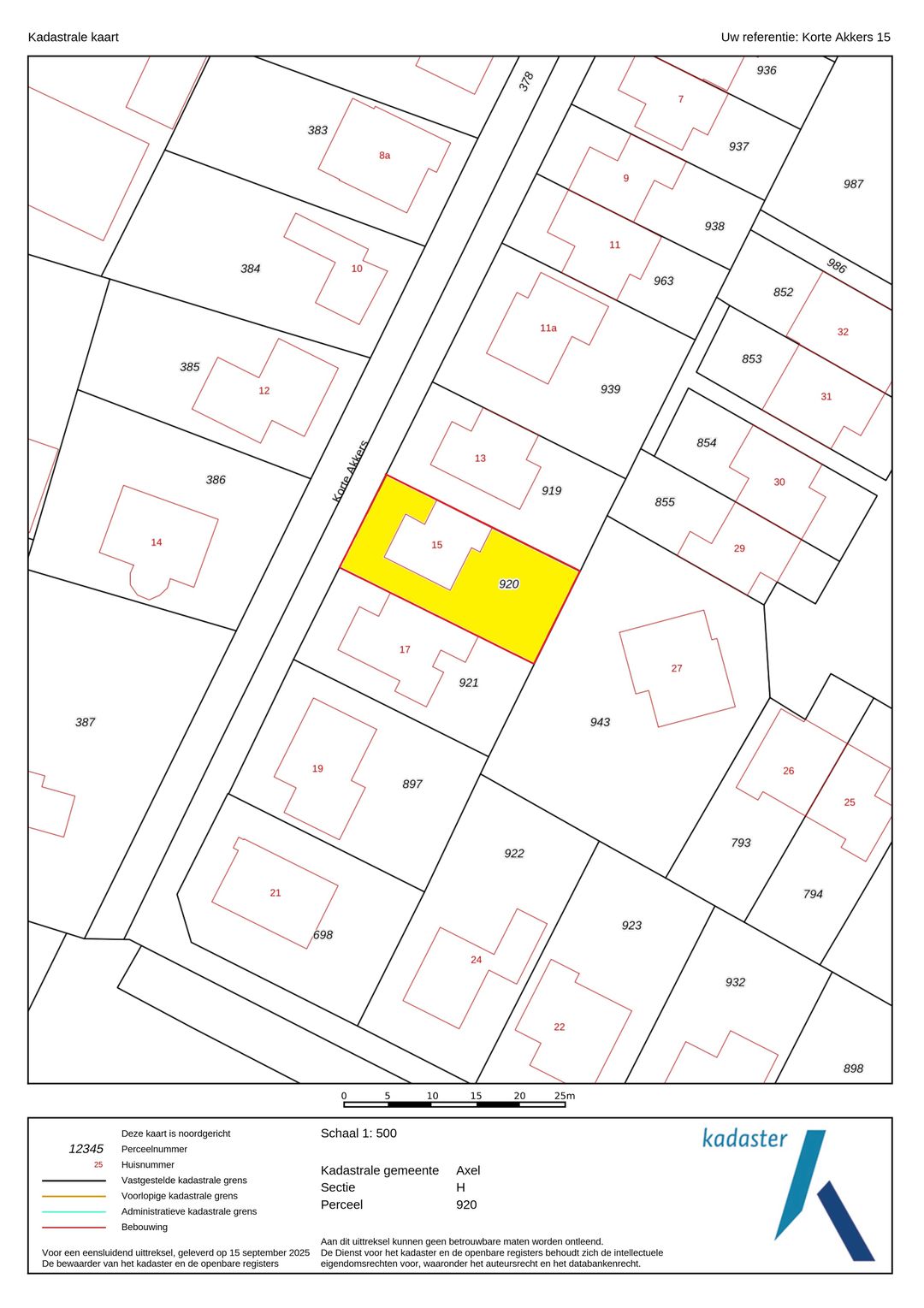 Foto 43 van Korte Akkers 15