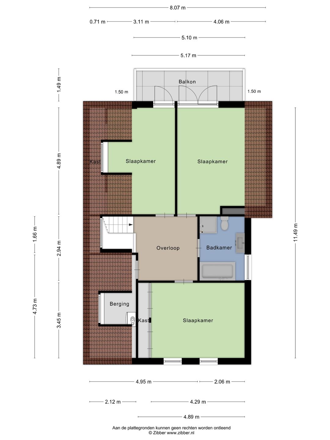 Foto 32 van Julianastraat 63