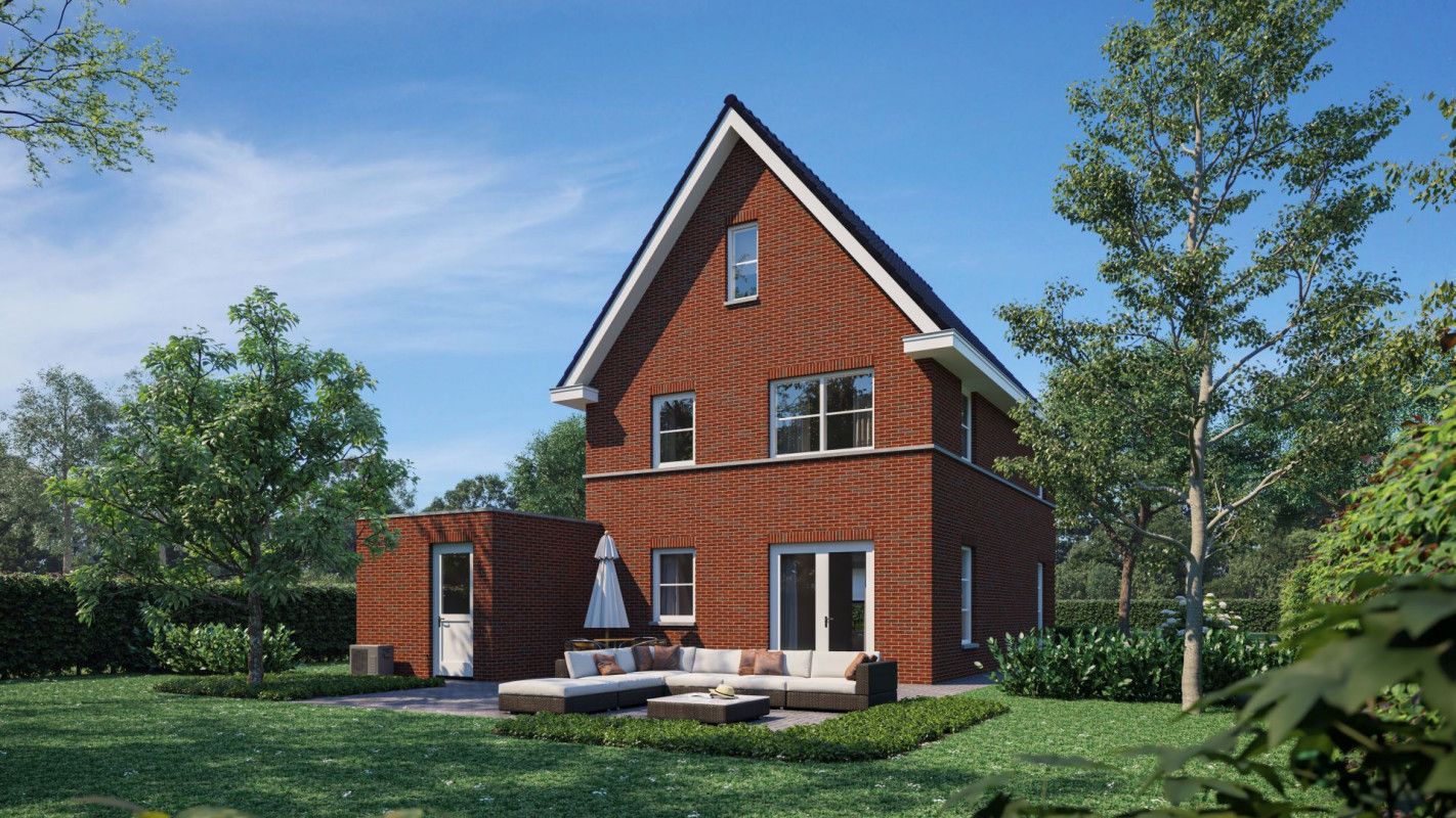 Foto 6 van Bouwkavel vrijstaande woning (Bouwnr. 8)