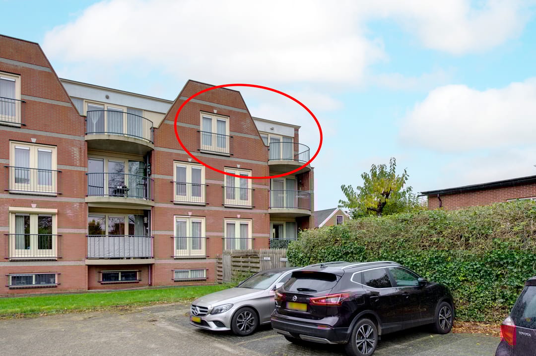 Photo 1 of Burgemeester Venemastraat 11-C4