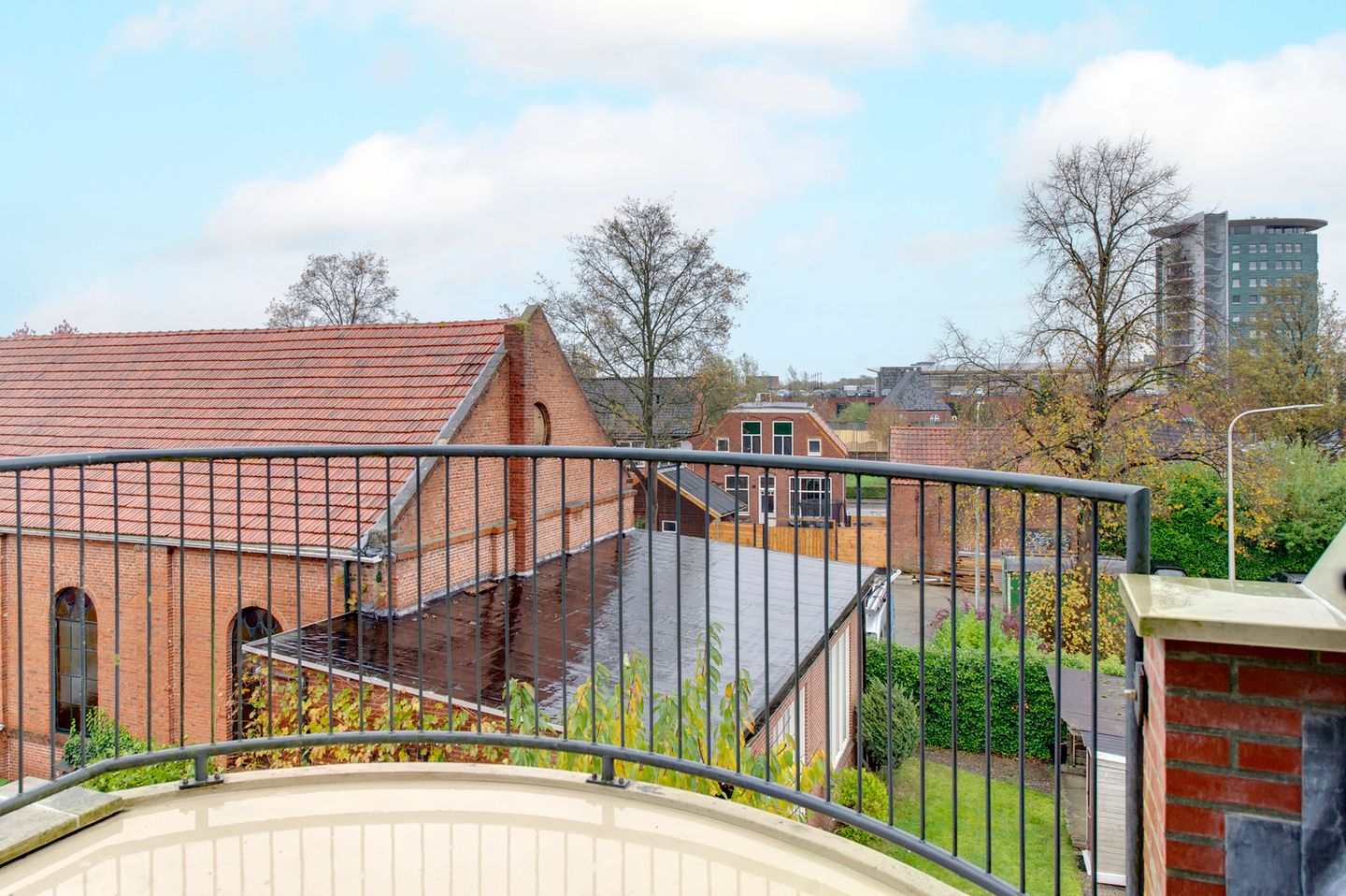 Photo 4 of Burgemeester Venemastraat 11-C4