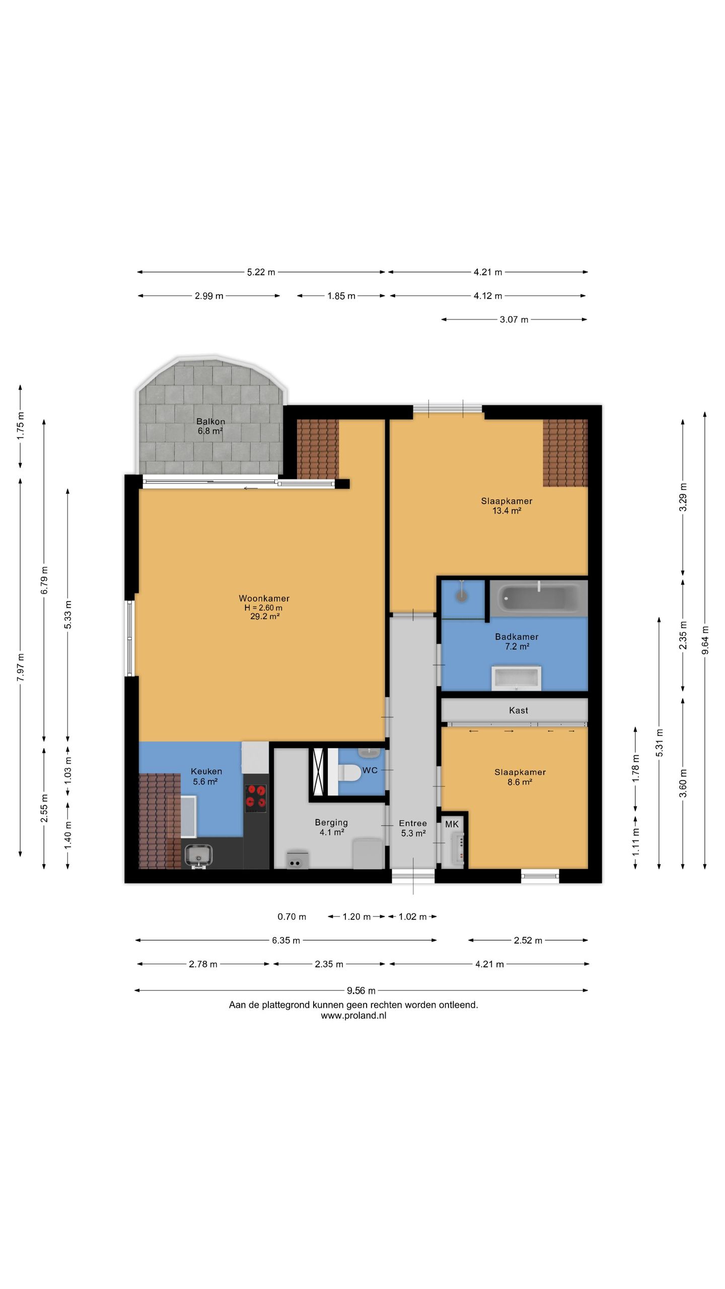 Photo 29 of Burgemeester Venemastraat 11-C4