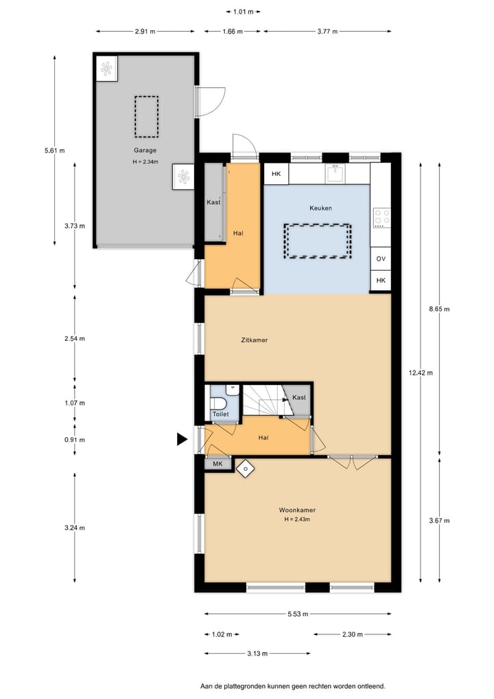 Foto 41 van van Reedeweg 47-A