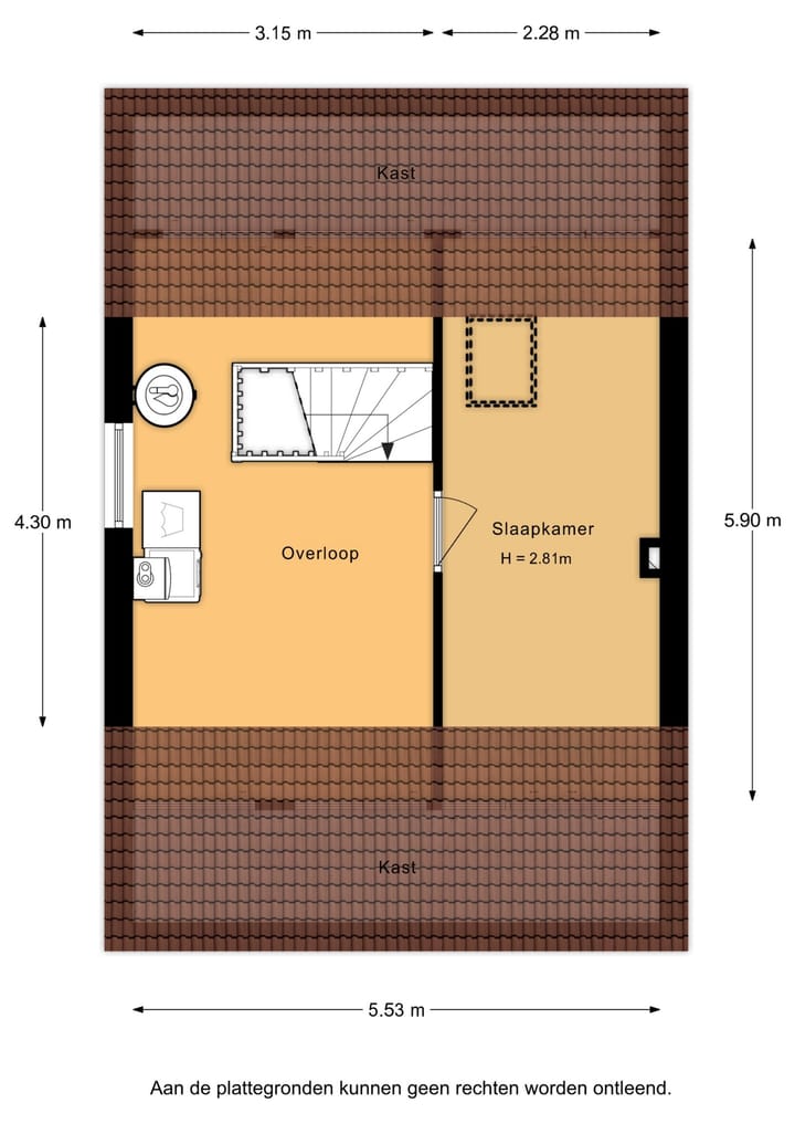 Foto 43 van van Reedeweg 47-A