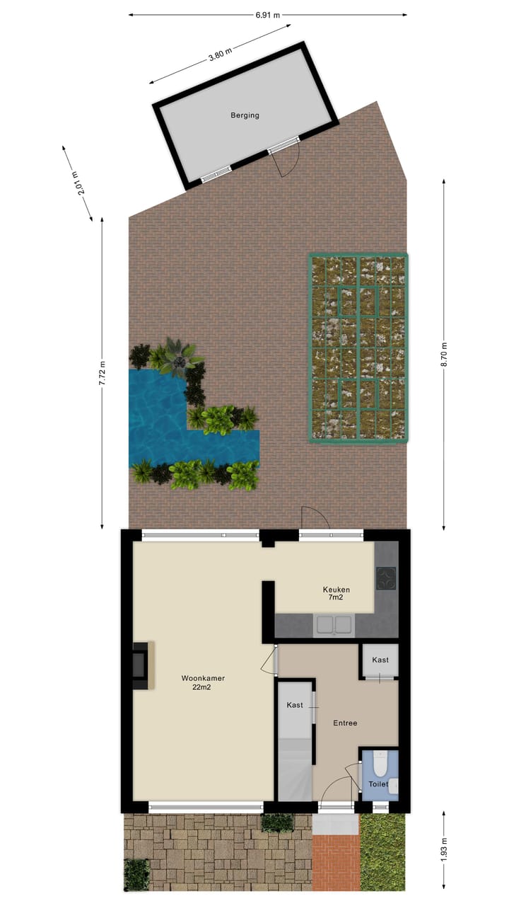 Foto 35 van Pieter Vreedestraat 4