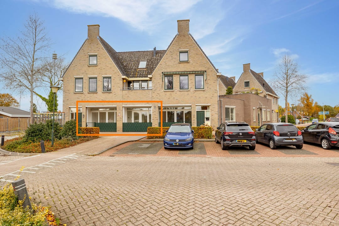 Photo 1 of Jupiterstraat 1-A001