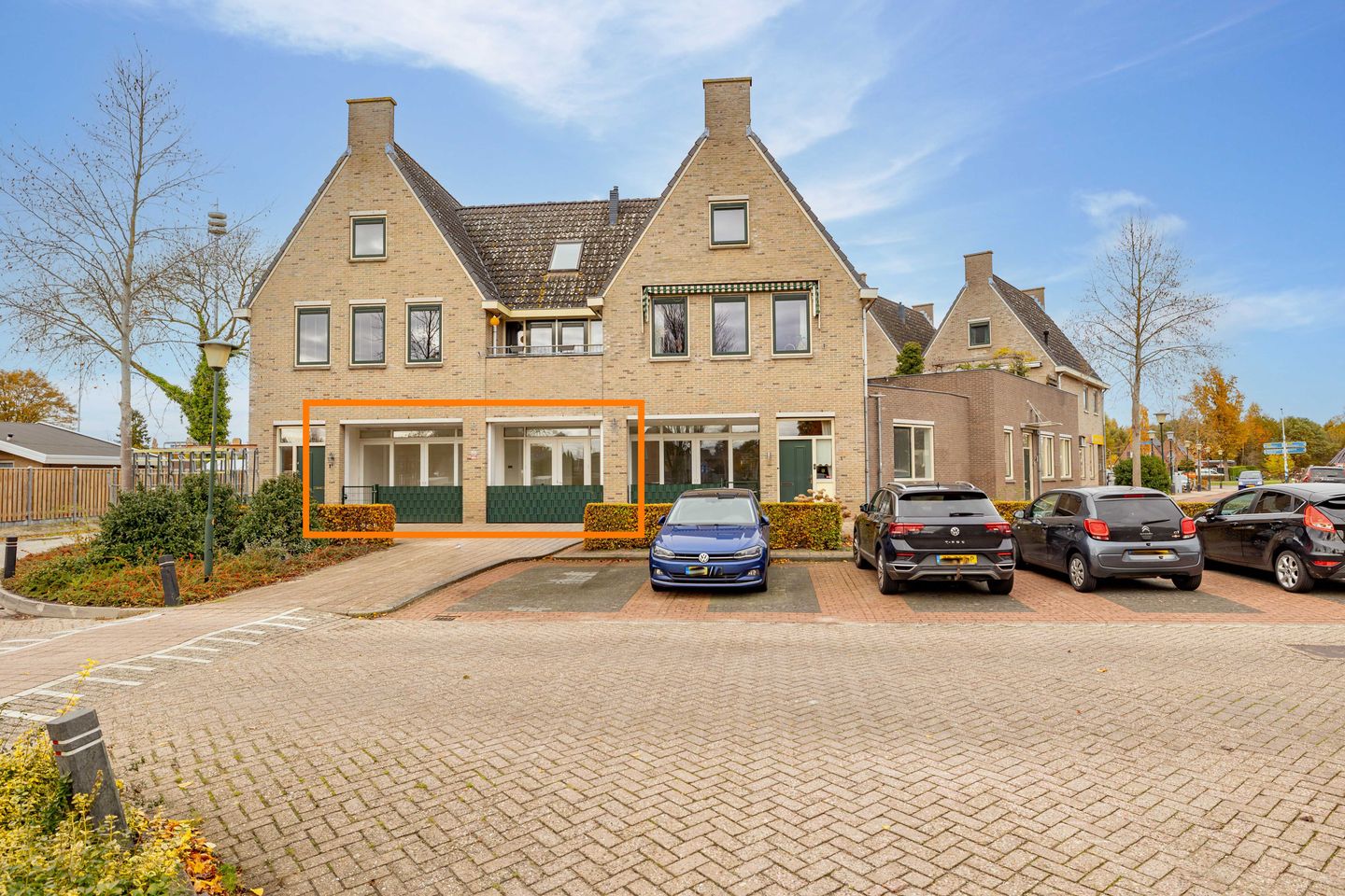 Foto 1 van Jupiterstraat 1-A001