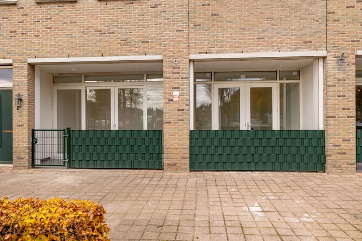 Foto 5 van Jupiterstraat 1-A001