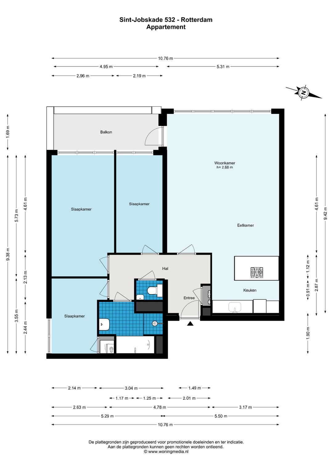 Foto 38 van Sint-Jobskade 532
