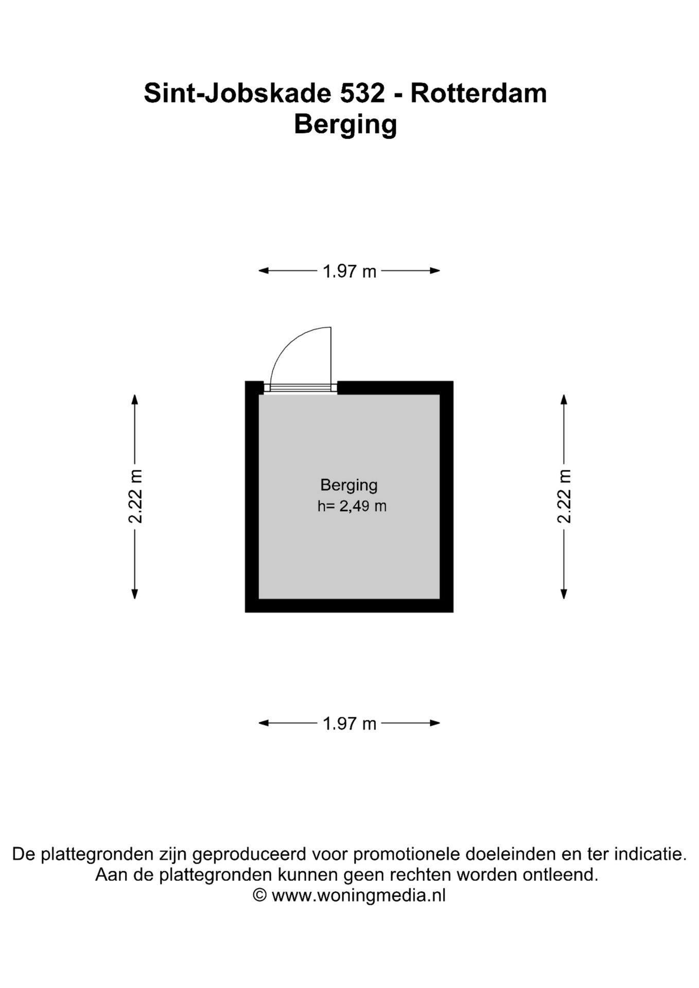 Foto 39 van Sint-Jobskade 532
