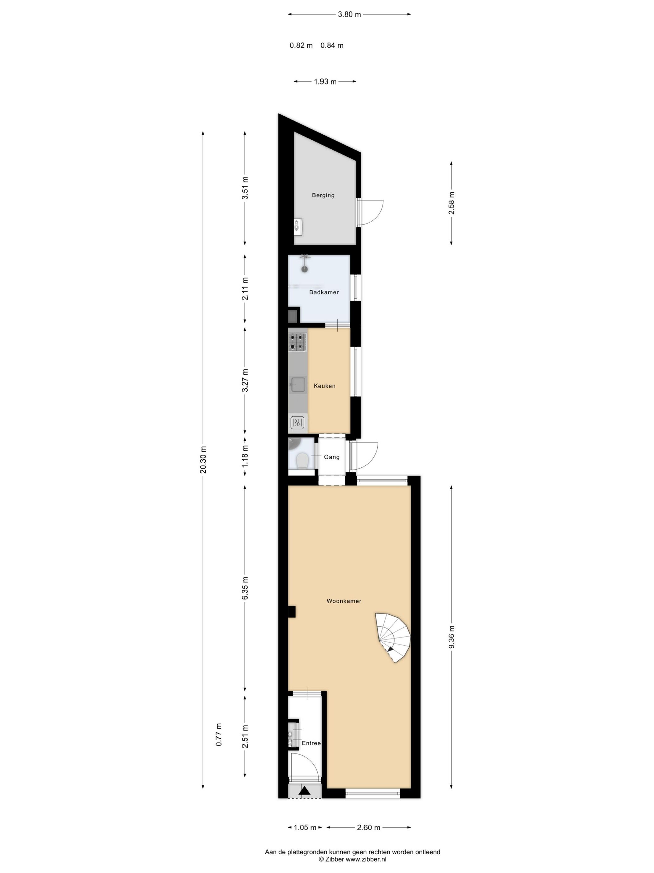 Foto 27 van Huskensweg 17-A