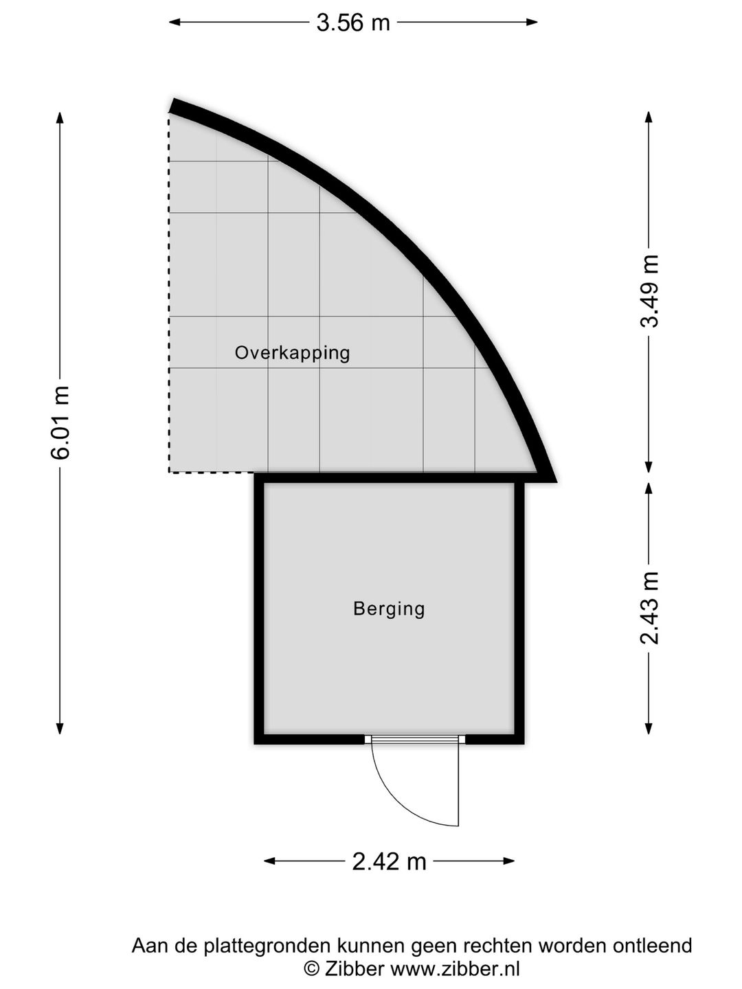 Foto 31 van Huskensweg 17-A