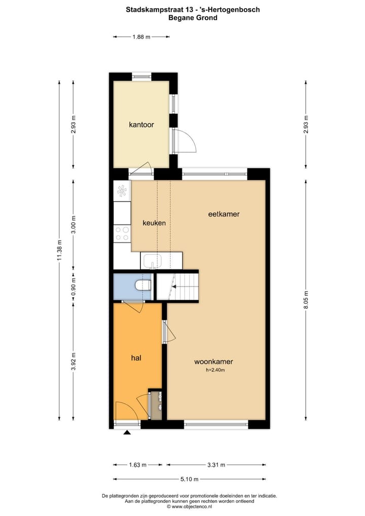 Foto 39 van Stadskampstraat 13