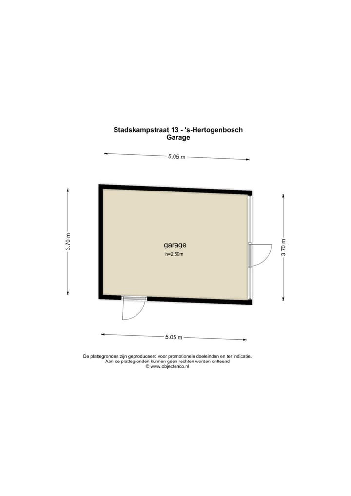 Foto 43 van Stadskampstraat 13