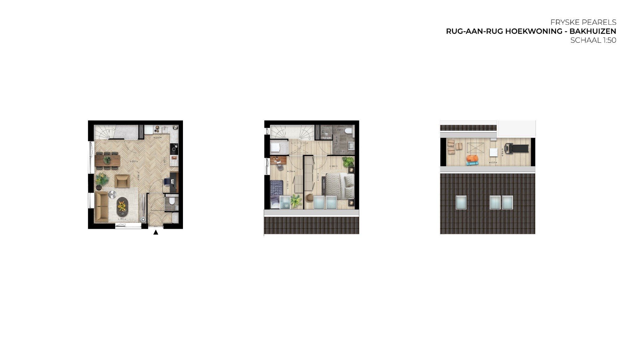 Foto 9 van Heer Jacobstraat (Bouwnr. 6)