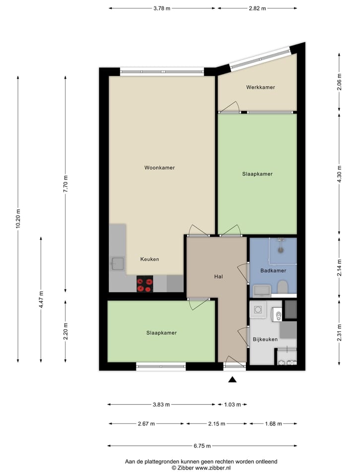 Foto 28 van Chopinstraat 131