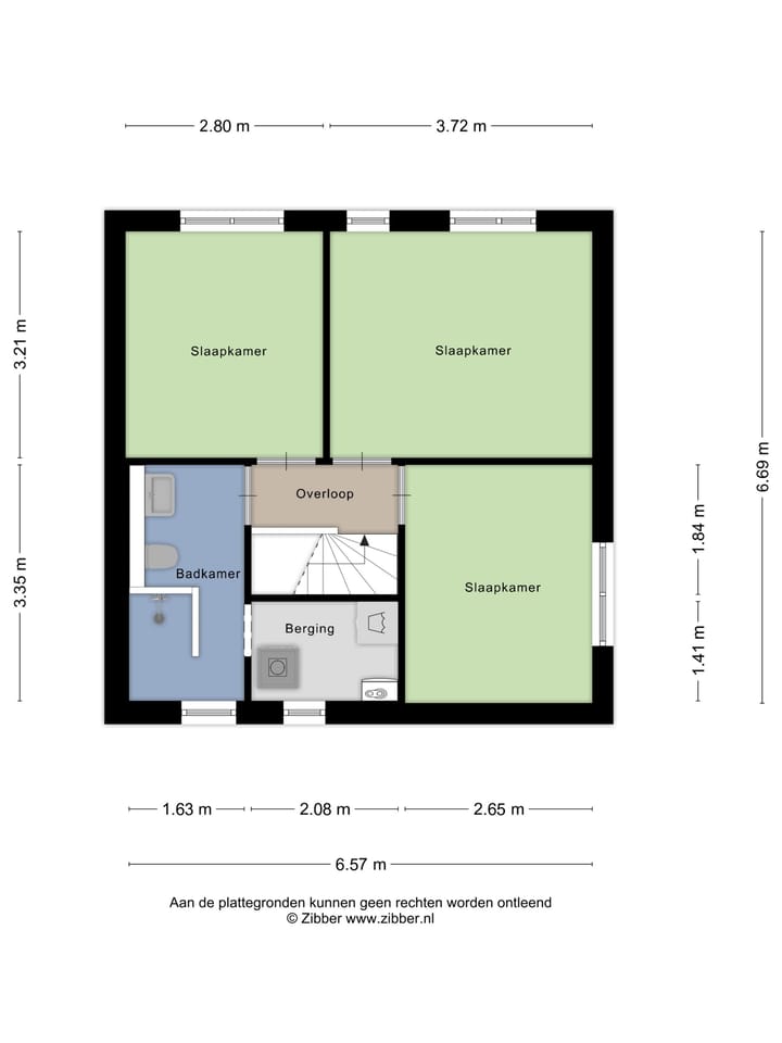 Foto 33 van Schietbergen 62