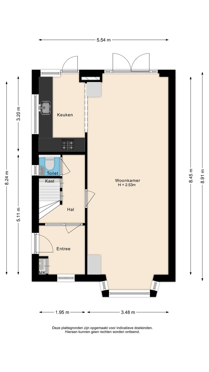 Foto 53 van Oude Hoeverweg 47