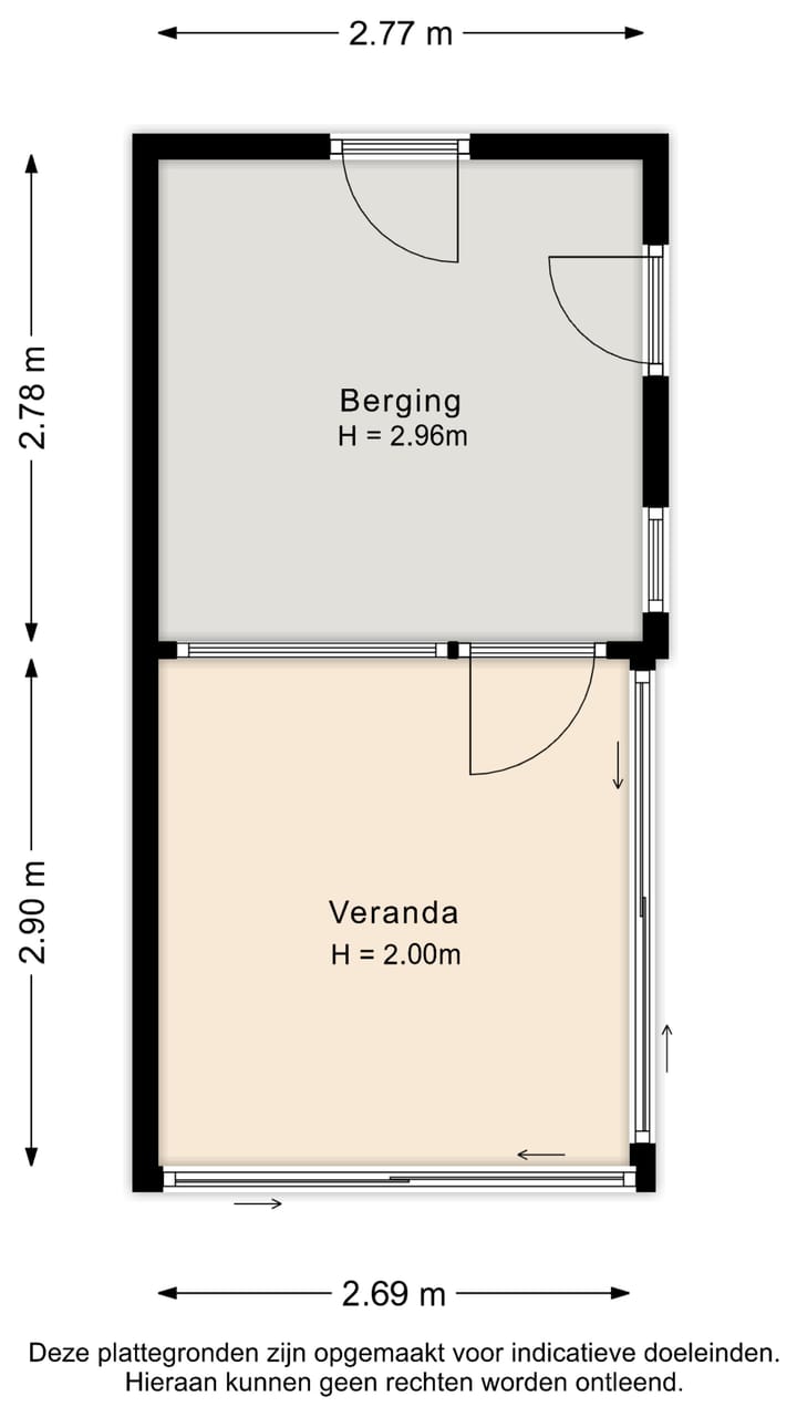 Foto 57 van Oude Hoeverweg 47
