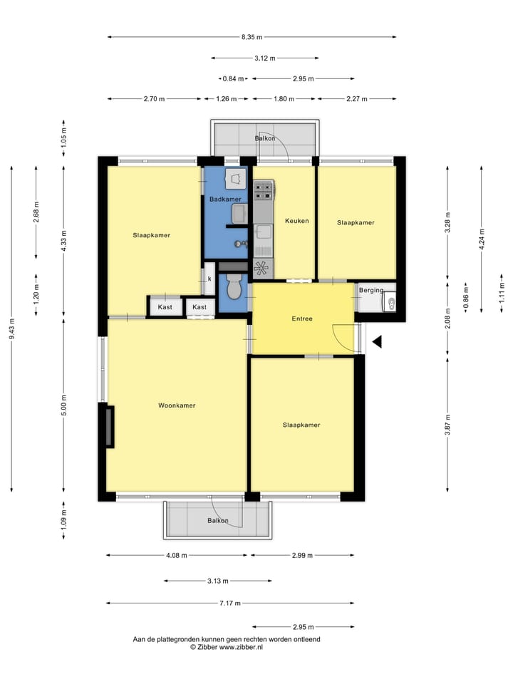 Foto 22 van Beethovenlaan 634